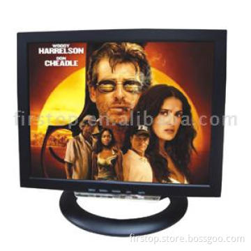 15&quot; LCD Color TV / PC Mnitor